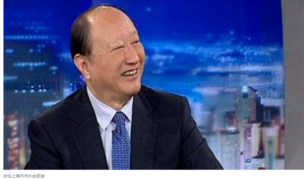 徐匡迪